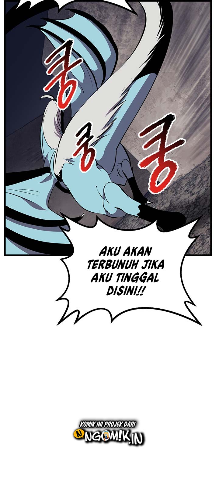 Otherworldly Sword King’s Survival Records chapter 25